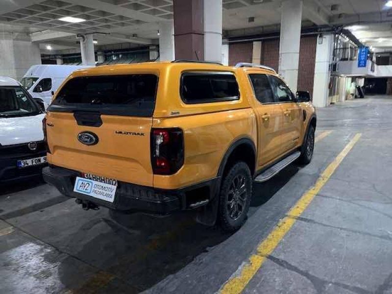 CAMLI KABİN RANGER 23