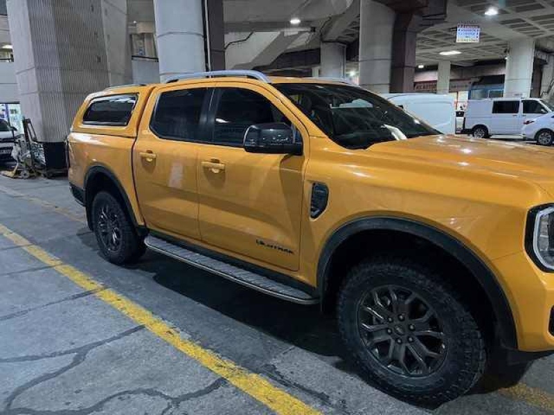 CAMLI KABİN RANGER 23