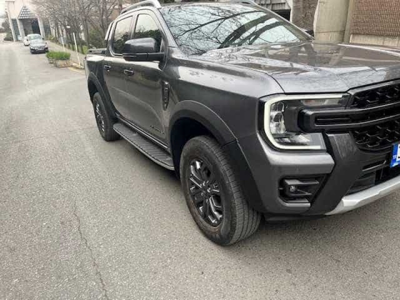 DODİK SETİ , FORD 2023  WILDTRAK - Aeroklas ithal ürün