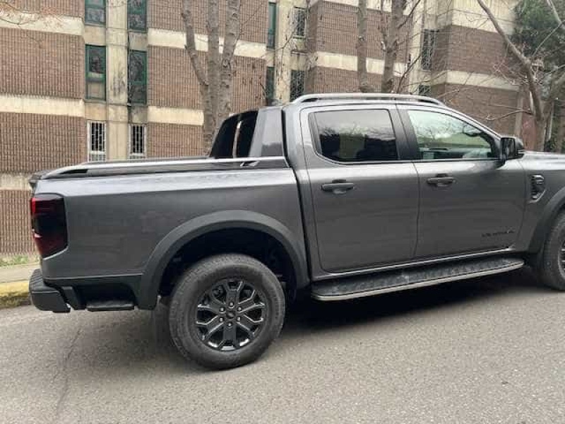 DODİK SETİ , FORD 2023  WILDTRAK - Aeroklas ithal ürün