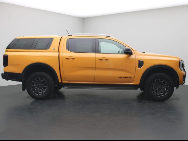 Camlı Kabin Ford Ranger - 2023 +