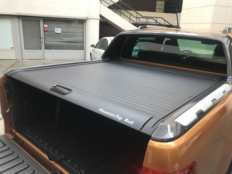 Ford Ranger Wildtrak -Mountain Top Elektrik EVOe