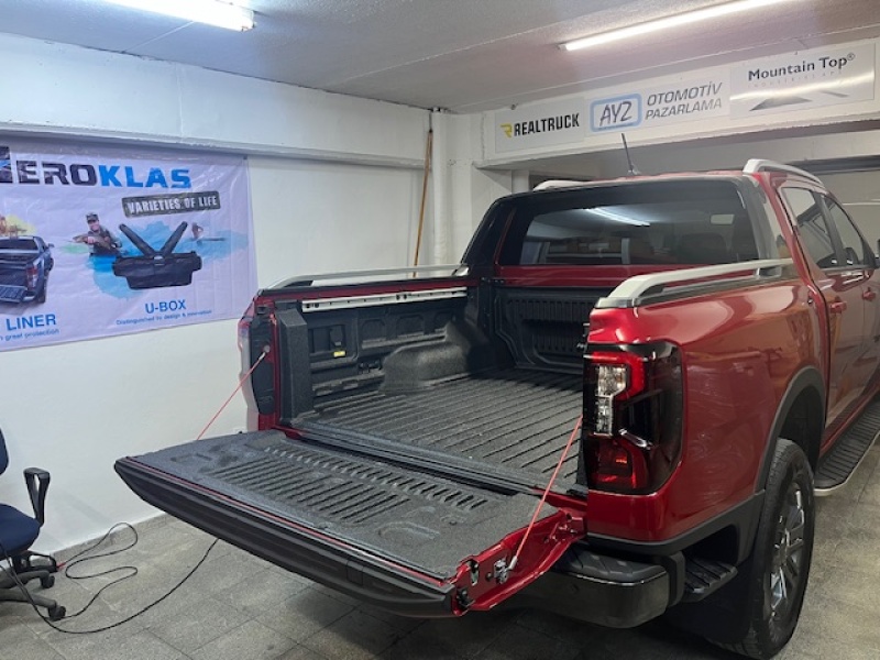 KASA HAVUZU , FORD RANGER-2023 (5 PCS )