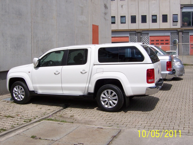 SOL YAN CAM KOMPLESİ, CAMLI KABİN (AMAROK)