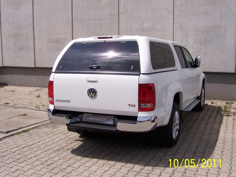 SAĞ YAN CAM KOMPLESİ, CAMLI KABİN (AMAROK)
