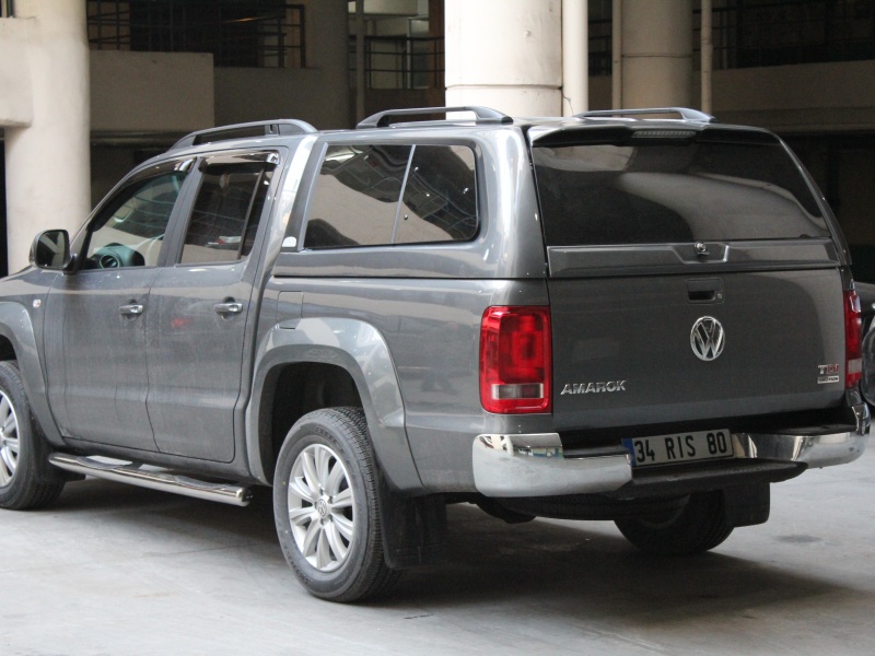 YAN CAM KOMPLESİ ,   SAG  MAX KABİN