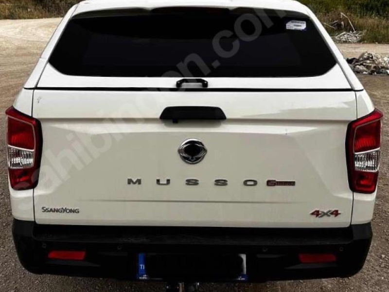 CAMLI KABİN ,  MUSSO GRAND