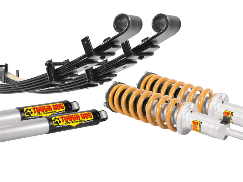 TOUGH DOG SUSPENSION SETI  (45MM YÜKSELTME )