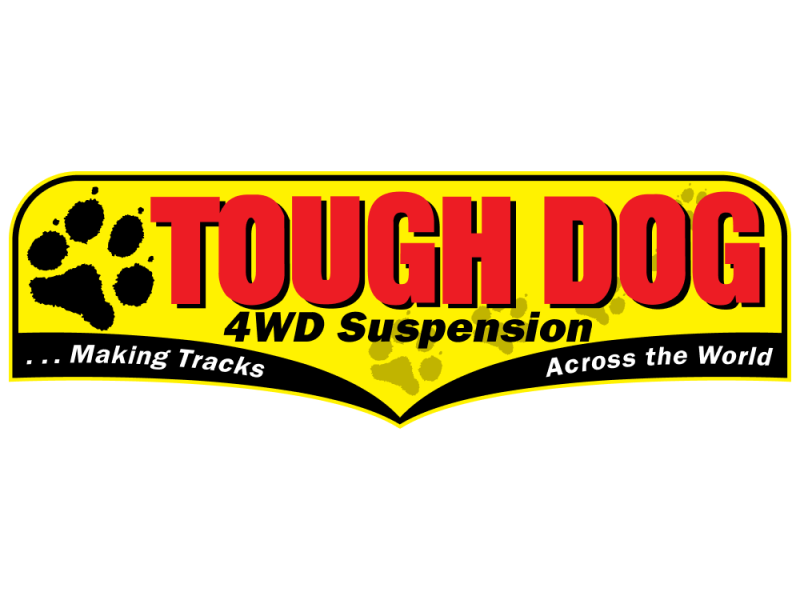 TOUGH DOG SUSPENSION SETI  (45MM YÜKSELTME )