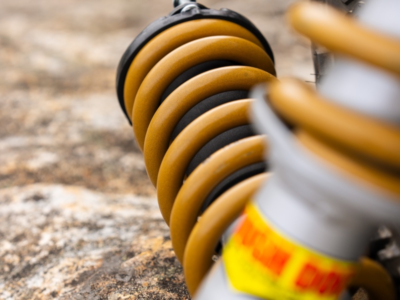 TOUGH DOG SUSPENSION SETI  (45MM YÜKSELTME )