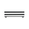925-795 Standart Tavan Çıtası Ara Atkı   2 Bars Airo Dark R128