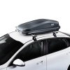 940-460 Cruz Easy Antrasit Gri 320 Litre