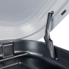 940-462 Cruz Easy Antrasit Gri 430 Litre