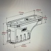TAKIM SANDIGI , SAG ARKA SWINGCASE   USA     NİSSAN MERCEDES