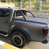 MOUNTAIN TOP ROLL SİYAH - NİSSAN NP300