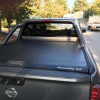 MOUNTAIN TOP ROLL SİYAH - NİSSAN NP300