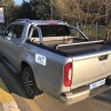 MOUNTAIN TOP ROLL SİYAH-MERCEDES   X CLASS