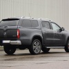 Camlı Kabin Type E+ Mercedes X-Class DC OE Remote