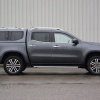 Camlı Kabin Type E+ Mercedes X-Class DC OE Remote