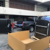 Camlı Kabin Type E+ Mercedes X-Class DC OE Remote