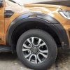 SPORT FENDER FLARES    FORD WILDTRAK                 MATTE BLACK     reflektör