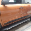 KAPI KAPLAMA     FORD RANGER        MATTE BLACK