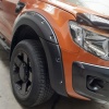 STD 6 OFF ROAD FENDER FLARE FORD WOLFTRAK - XLT