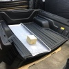BAGAJ HAVUZU , KASA ÜSTÜ  ( ISUZU D-MAX )  2011-2019