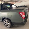 Mountain Top Roll  ( Ssang Yong - Musso Grand - Long Bed 18 +)