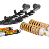 TOUGH DOG SUSPENSION SETI  (45MM YÜKSELTME )