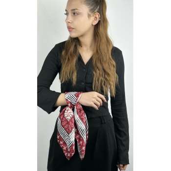 Çok renkli, Fular 31, 56cmx56cm