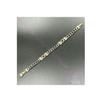 Zirkon Taşlı Bileklik 371, Pembe (ROSE) Renk