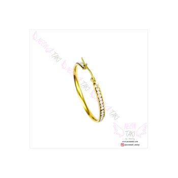 Paslanmaz Çelik Küpe