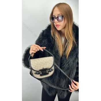 El Çantası 40, Siyah ve Hasır Renk