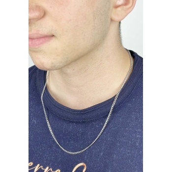 Erkek Kolye Paslanmaz Çelik Kolye 366