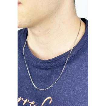 Erkek Kolye Paslanmaz Çelik Kolye 368