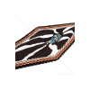 Çok Renkli, Piliseli (KATLAMALI), Fular 22, Piliseli Ölçü 48cmx48cm