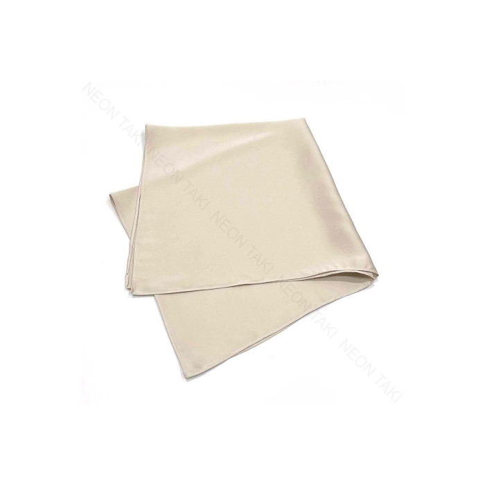 Bej Renk, Fular 7, 55cmx55cm