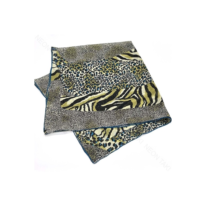 Çok Renkli, Fular 14, 81cmx86cm