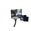 Samsung NP300E5A-S0CTR Series BA92-08350A Usb + Power Kart