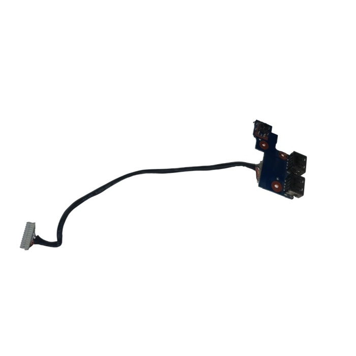 Samsung NP300E5A-S0CTR Series BA92-08350A Usb + Power Kart