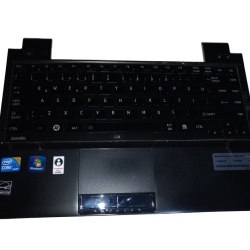 Toshiba R630-105 Series GM902984711A-F Üst Kasa + Klavye