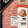 Proscıutto Cotto
