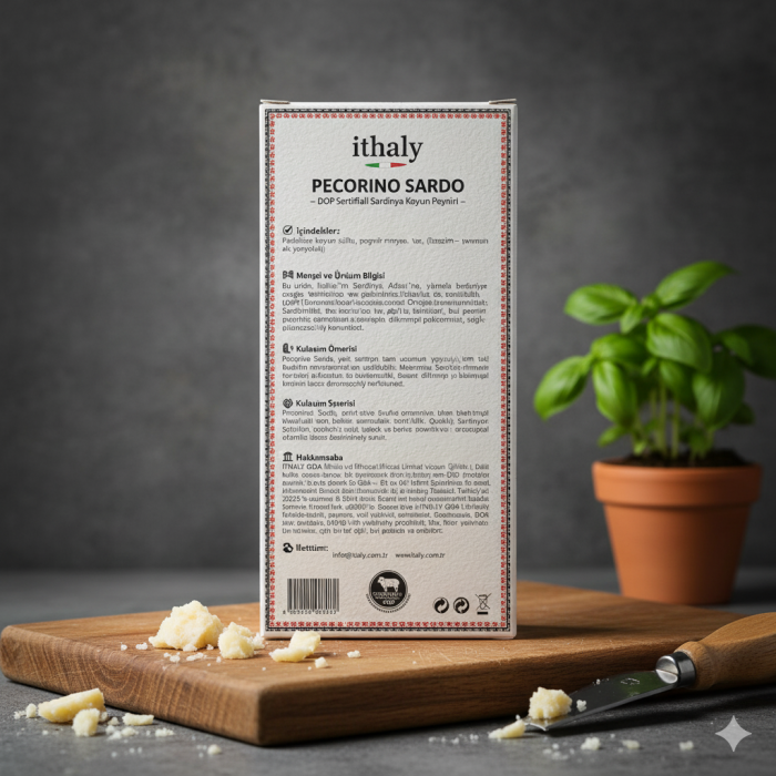 Pecorino Sardo