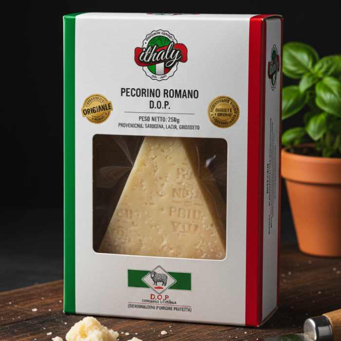 Pecorino Romano