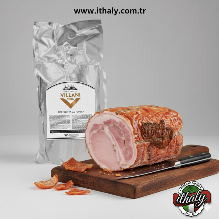 Porchetta