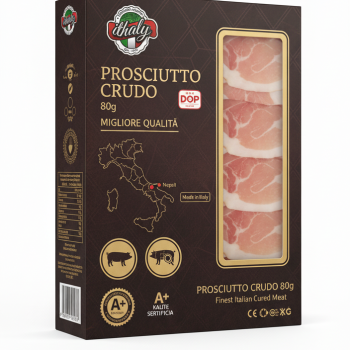 Prosciutto Crudo