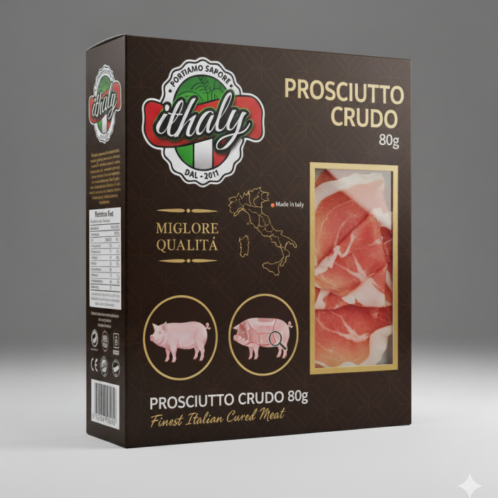 Prosciutto Crudo