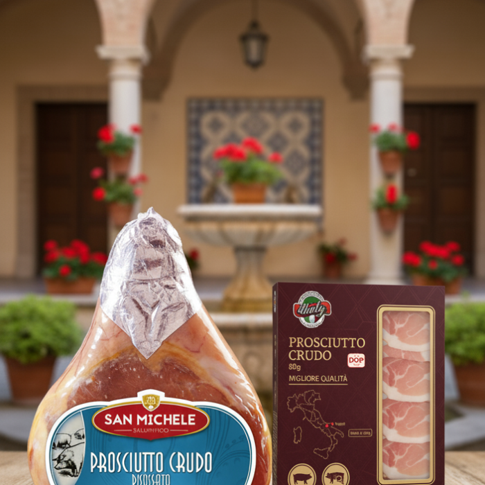 Prosciutto Crudo