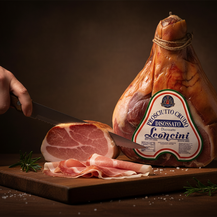Prosciutto Crudo Leoncini